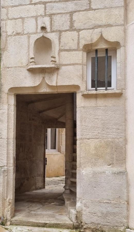 L'Ecrin Des Petits Bonheurs Apartamento Dole Exterior foto